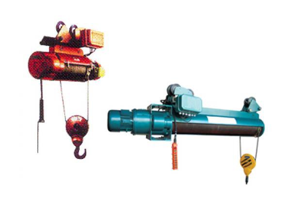 CD1、MD1型0.5－20噸電動葫蘆